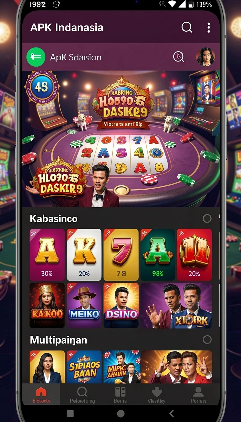 Screenshot Download empati138 APK untuk Android nomor 1