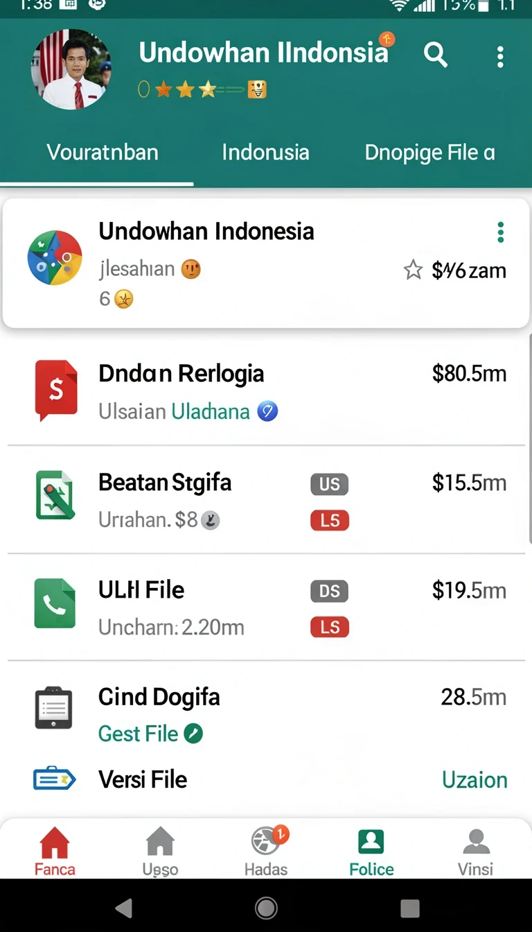 Screenshot Download qq88asia APK untuk Android nomor 2