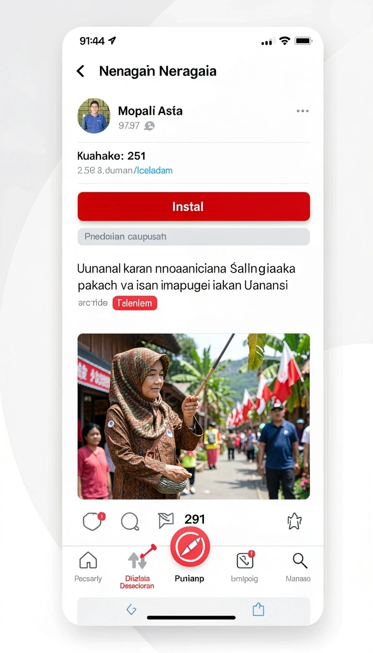 Screenshot Review Aplikasi rtzz Versi Terbaru nomor 2