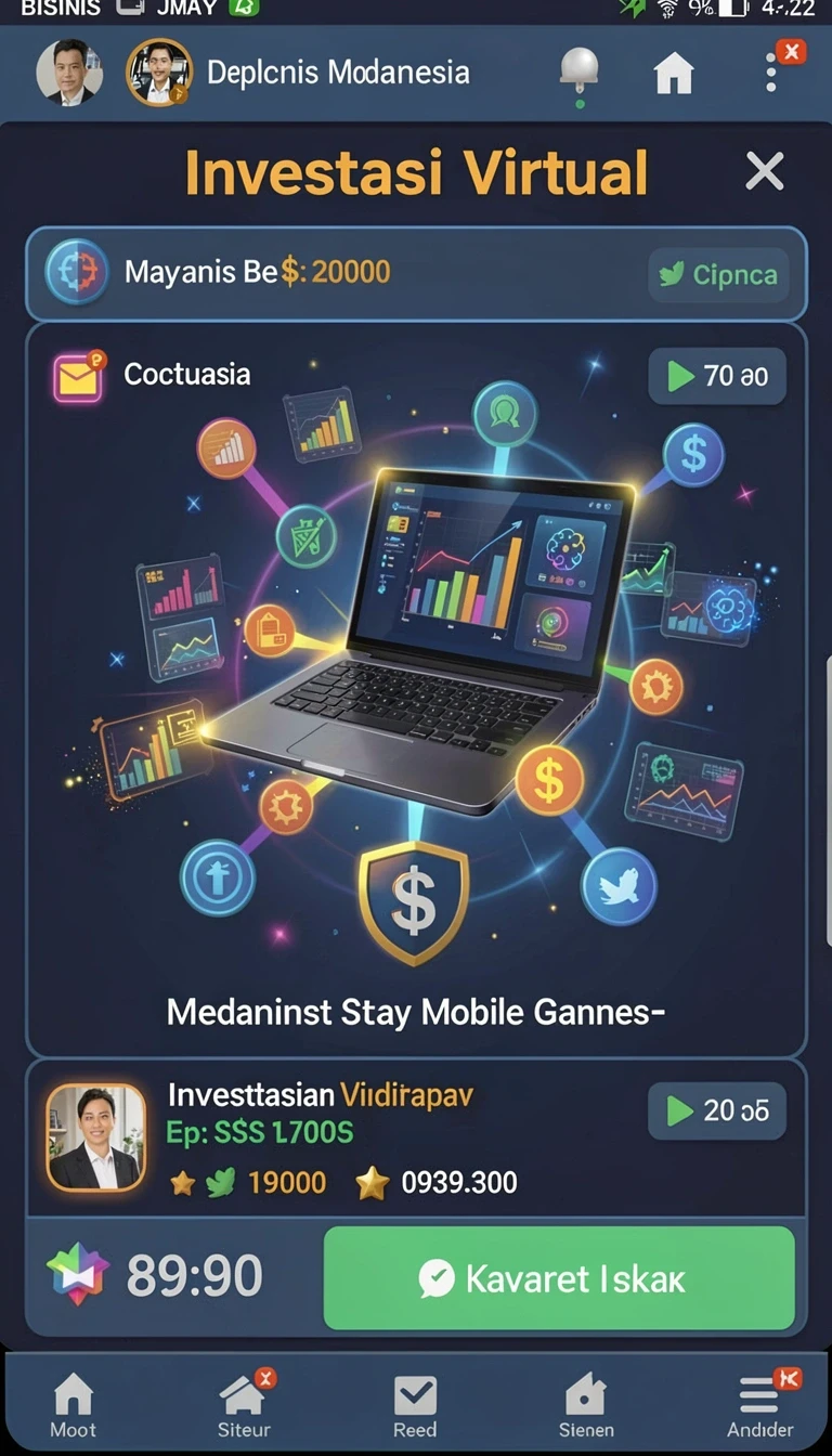 Screenshot Download empati138 APK untuk Android nomor 2