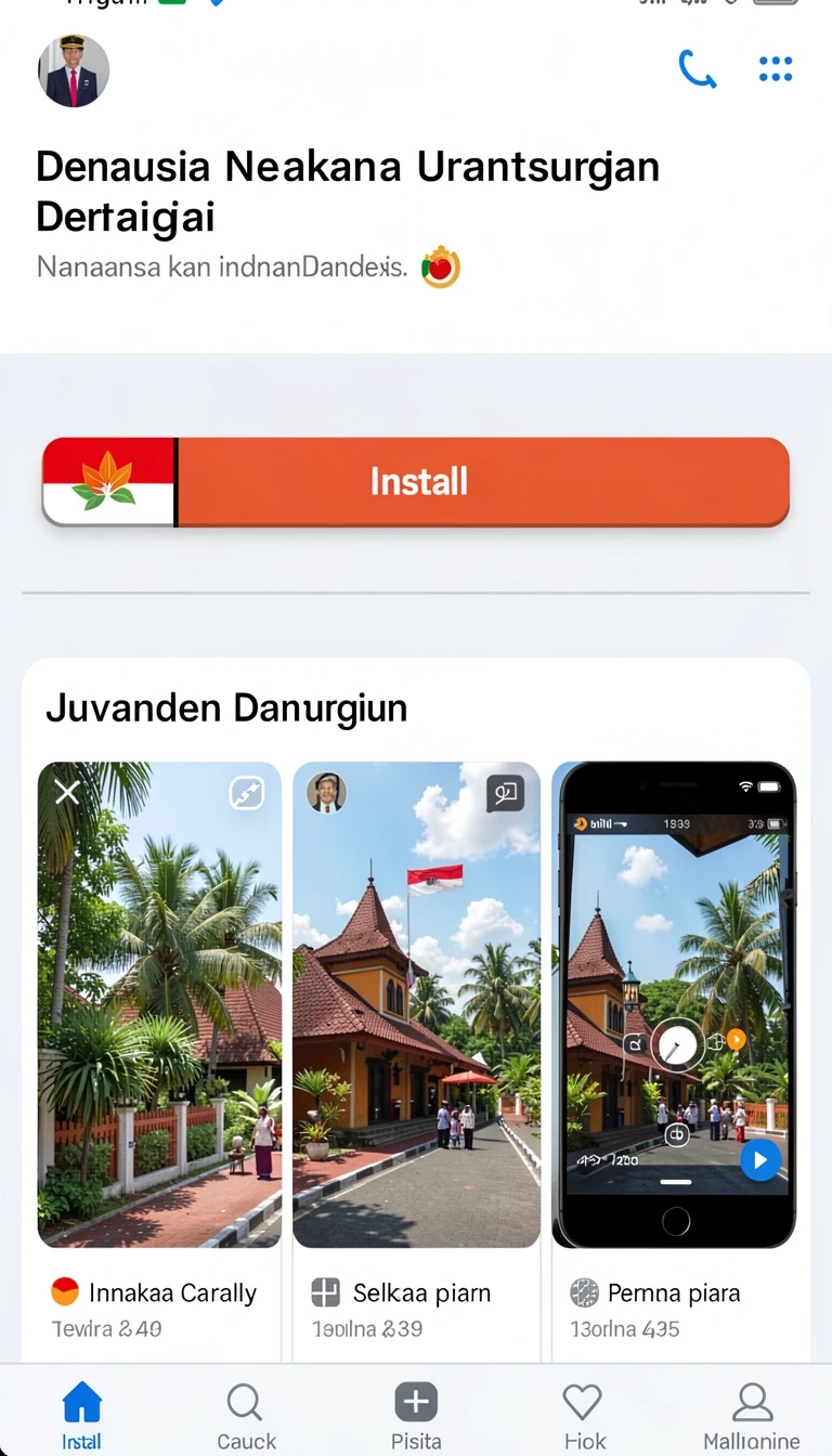 Screenshot Download empati138 APK untuk Android nomor 3